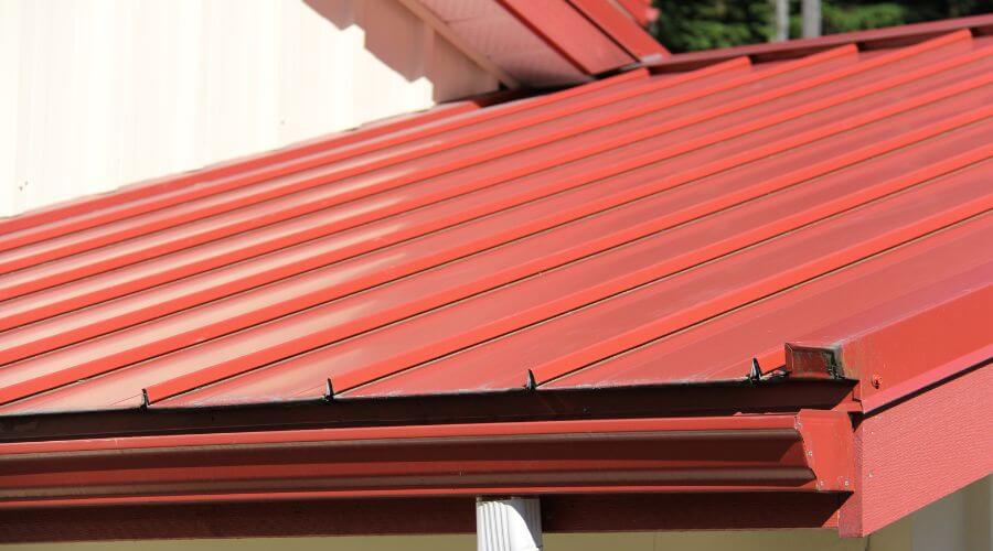 Industrial Roof Inspection in Fayetteville, NC