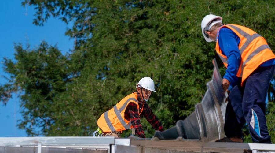 Expert top industrial roofings services in Fayetteville, NC